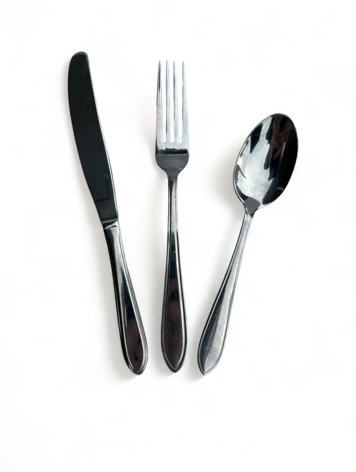 Bestek set | Mes | Vork | Lepel