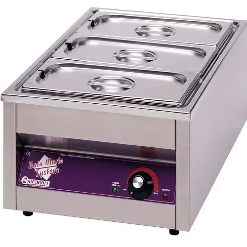 Au bain-marie | 3-delig