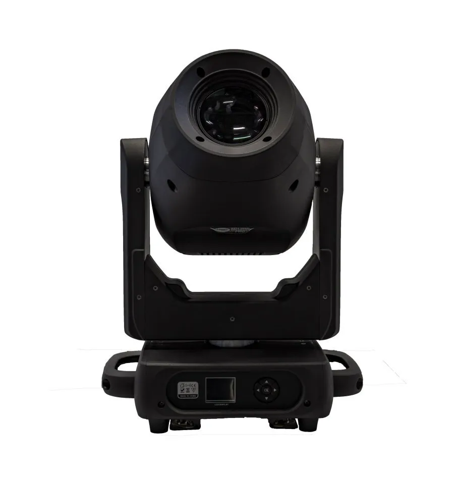 Movinghead | Light inc | Hybrid | MH-200 MKII