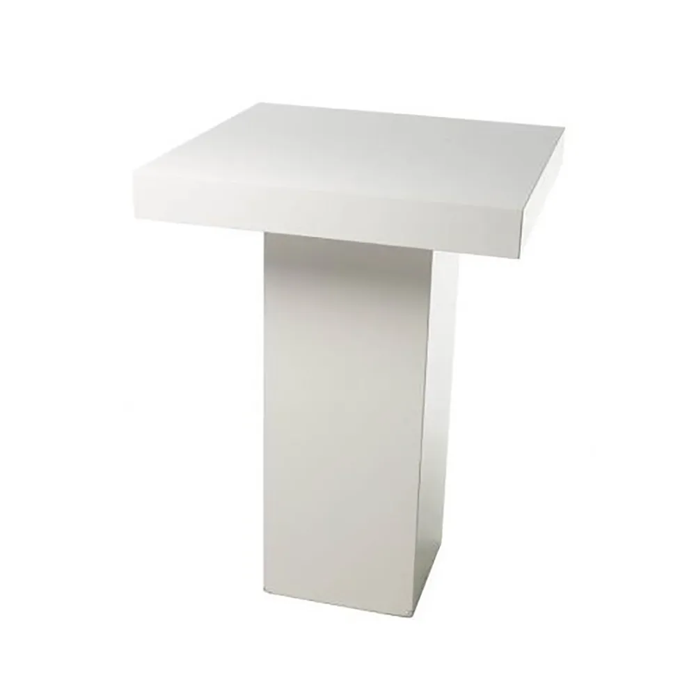 Statafel | Lounge | Wit