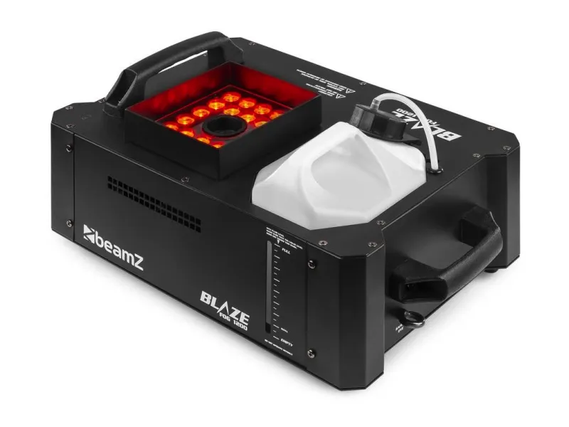 BeamZ BLAZE 1200 – Verticale Rookmachine