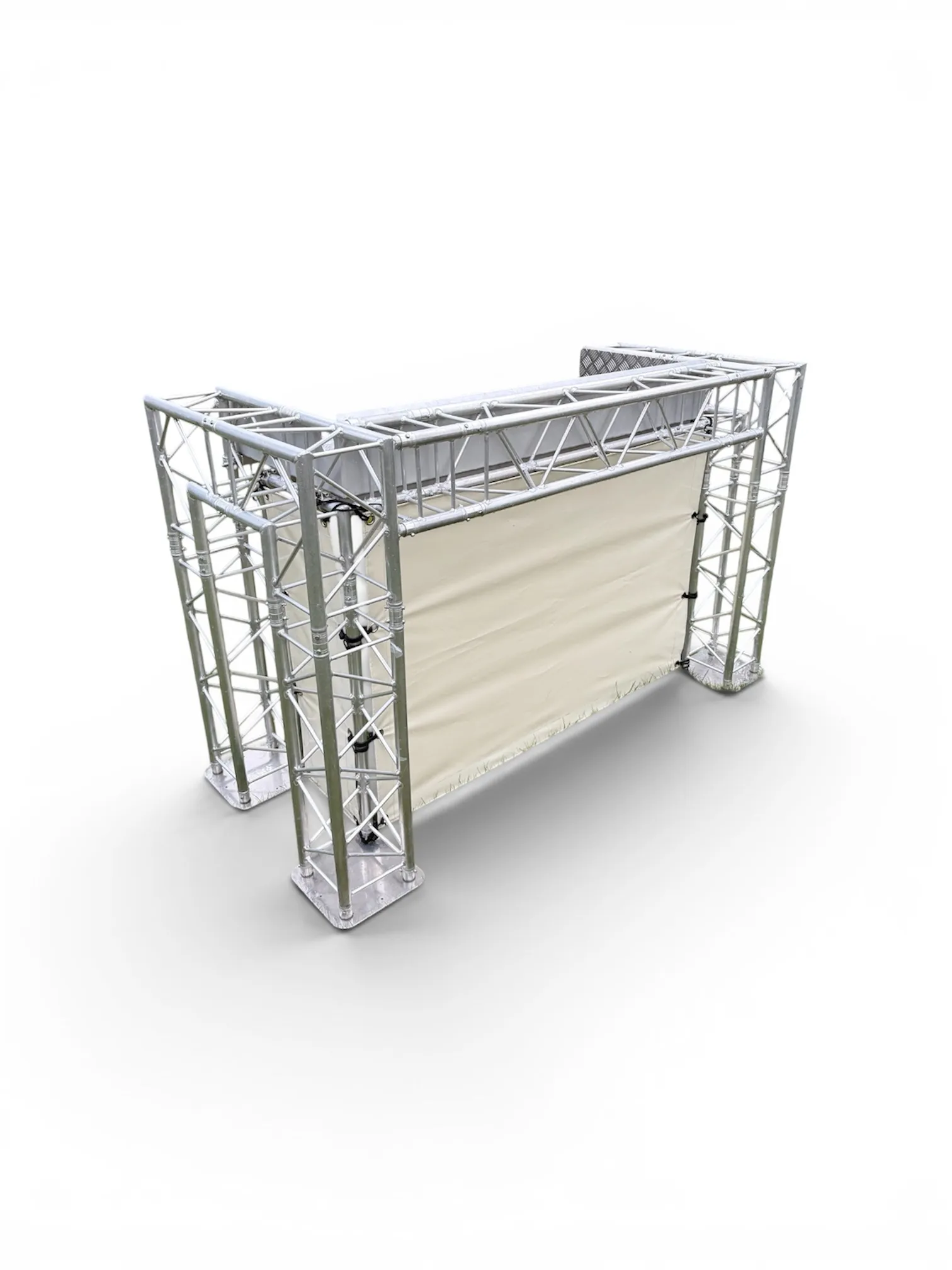 DJ Booth van Decotruss