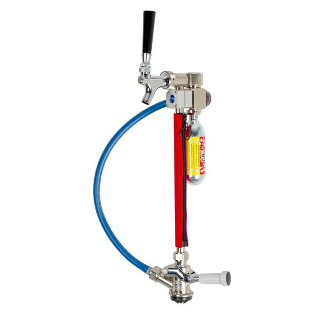 Picnic Tap with CO2 Charge