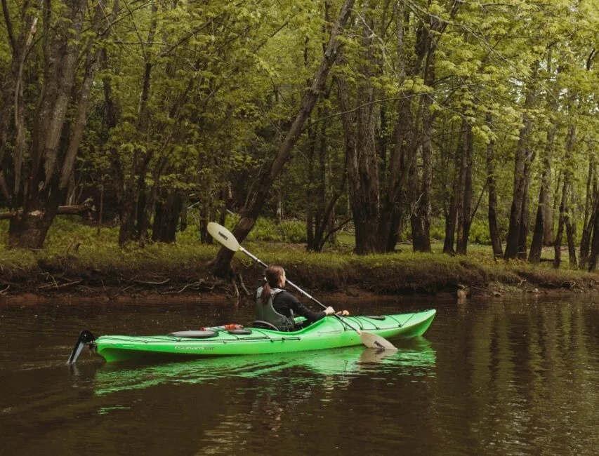 Single Kayak