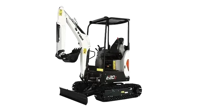 2.0T EXCAVATOR  (COMING SOON)
