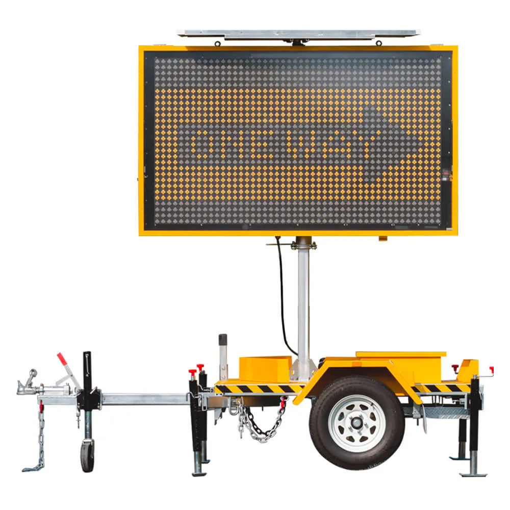 LED MESSAGE BOARD
