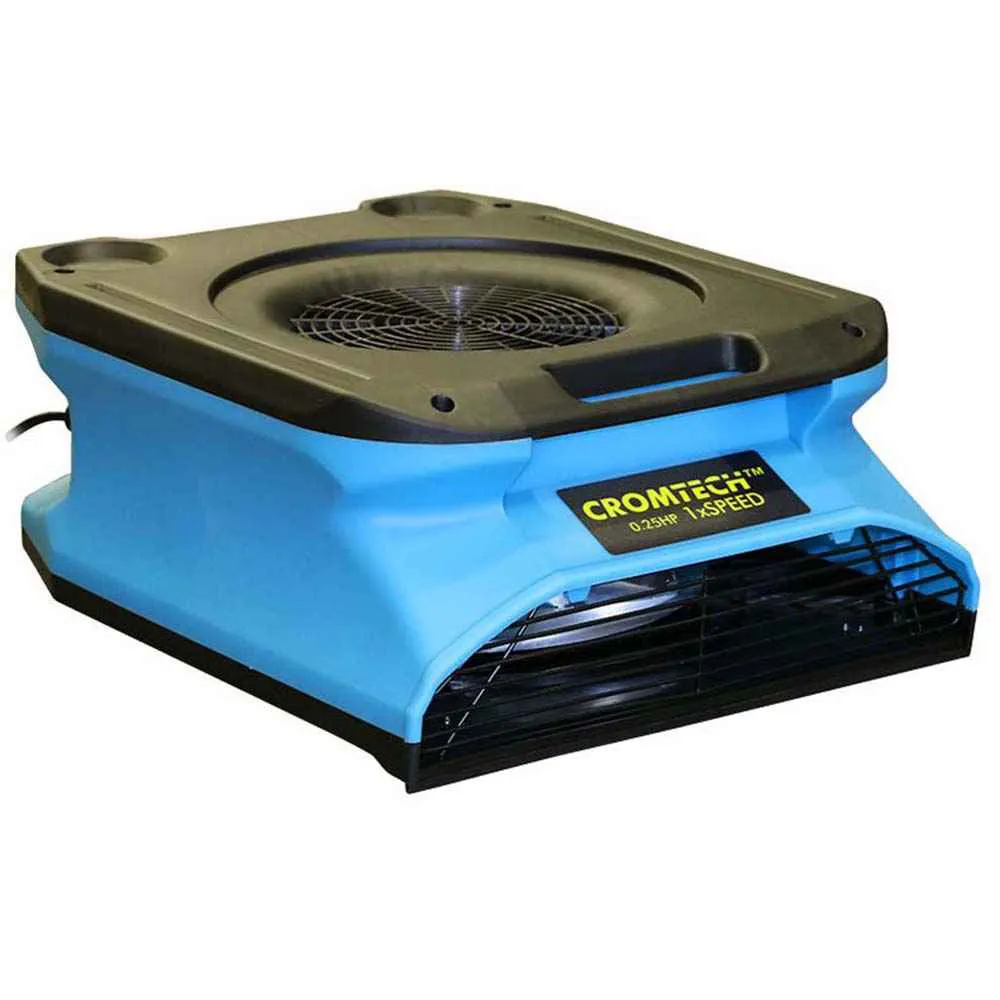 LOW PROFILE BLOWER CARPET DRYER