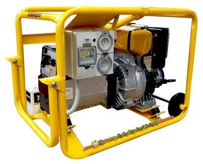 3.5KVA GENERATOR