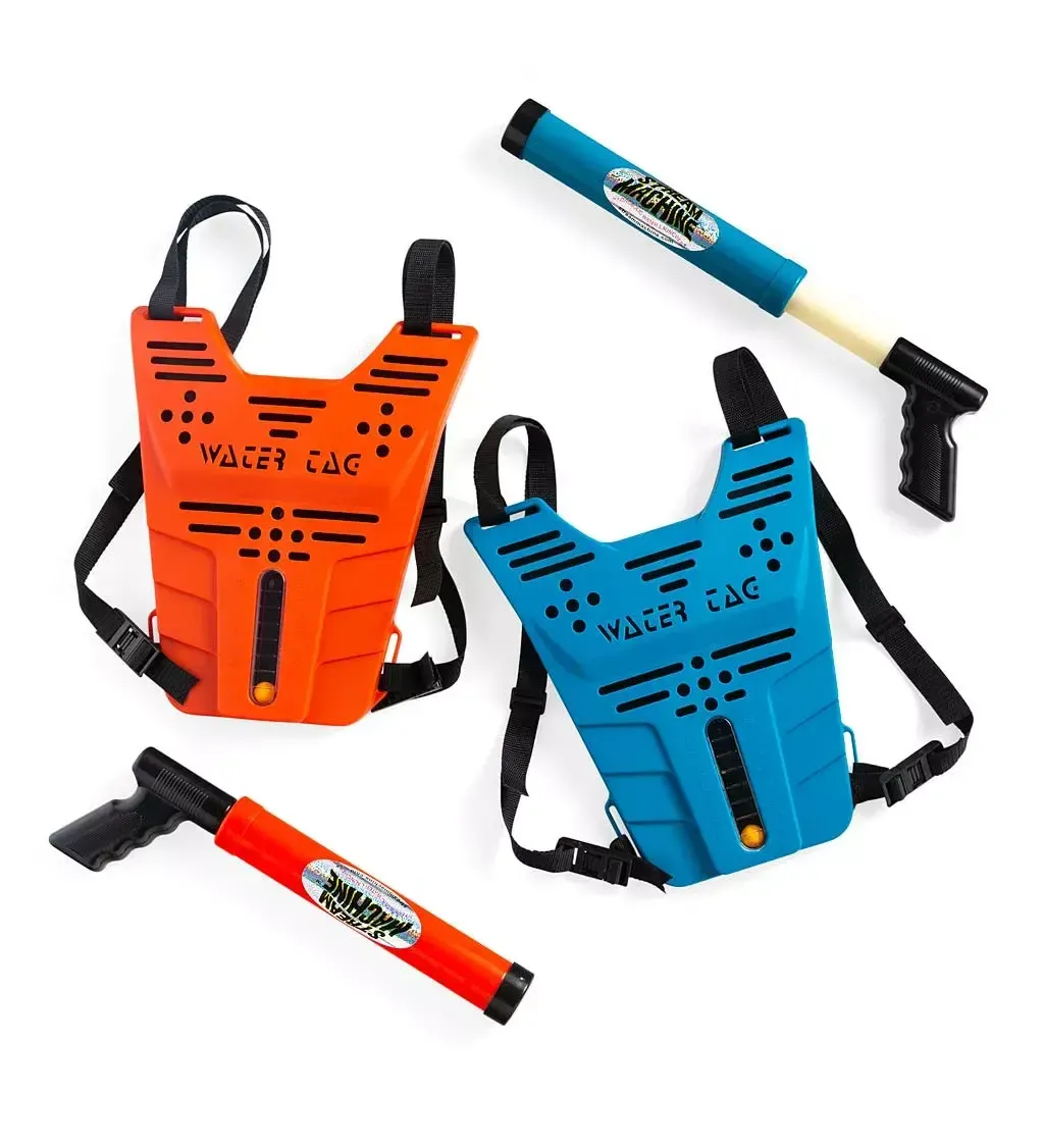 Water Tag - Additional Players