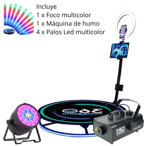 Fotomatón 360º