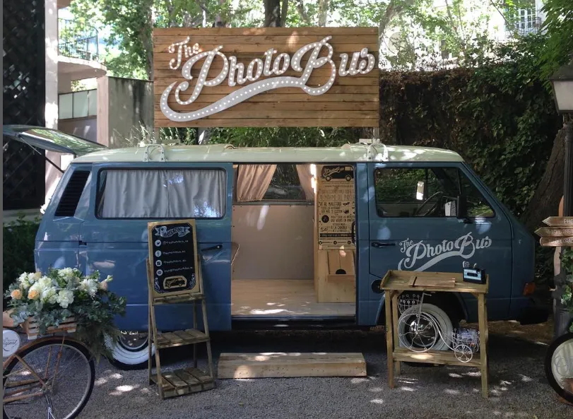 ThePhotoBus & ThePhotoWheels & ThePhotoBooth 