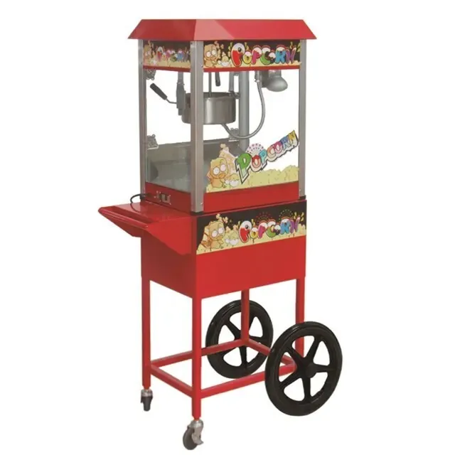 Máquina de palomitas