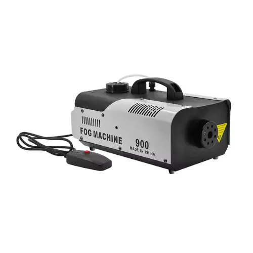 Máquina humo 900 W