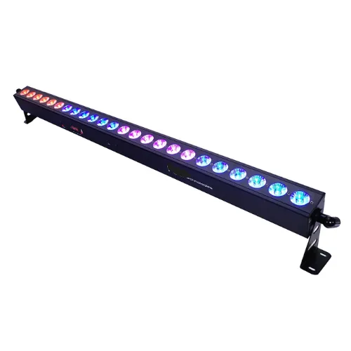 2 x Barra LED RGB con batería