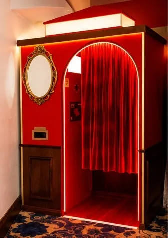 Cabinas de fotos Personalizadas
