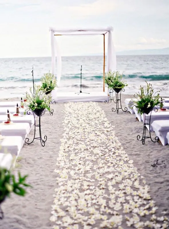 Altar boda