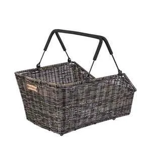 Basil Rattan Rear Basket
