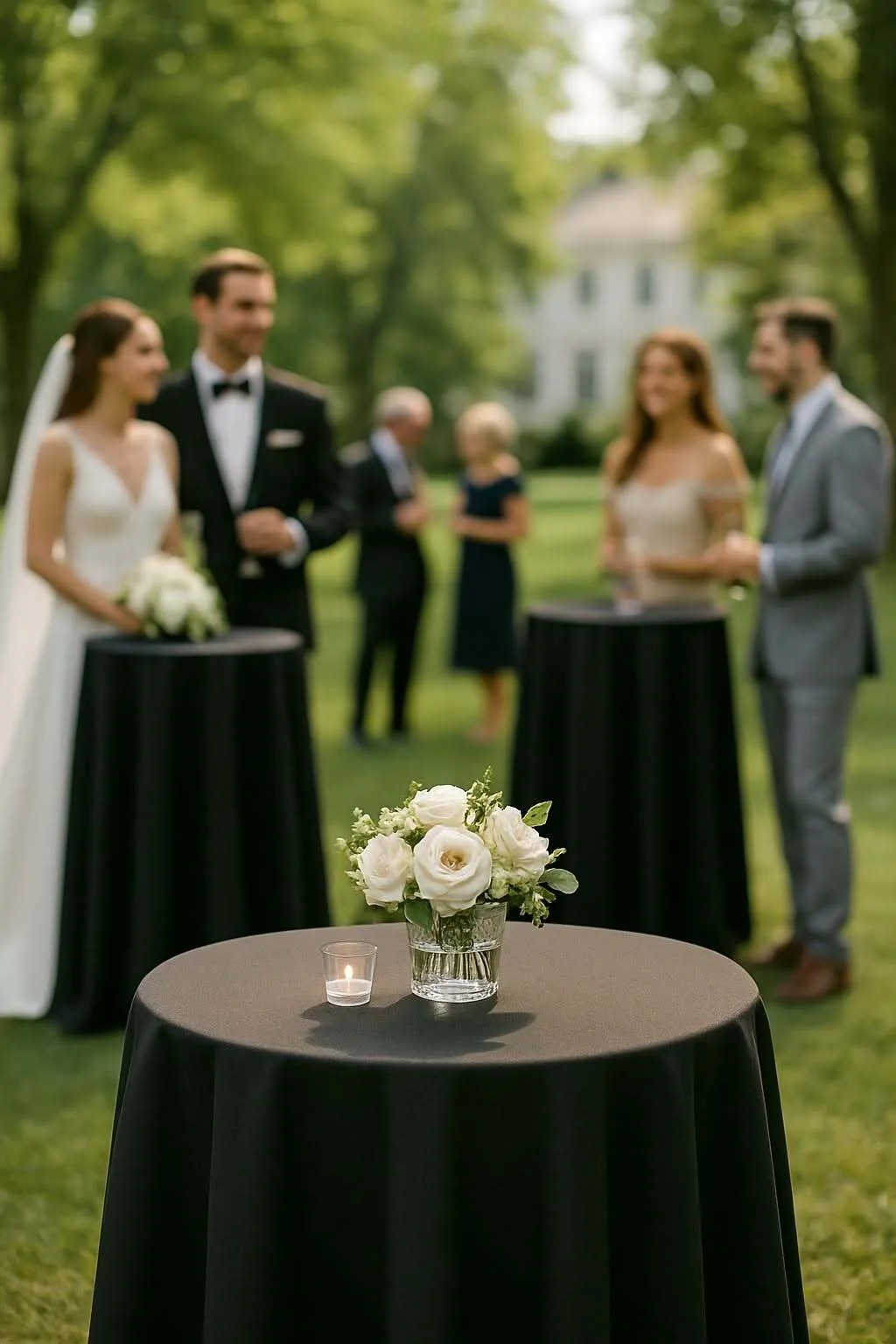 Table Decor and Centerpieces