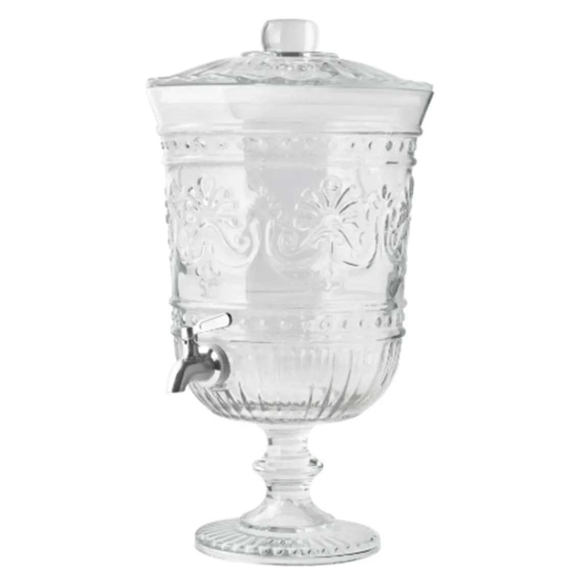 Drink Dispenser - 2 Gallon Glass