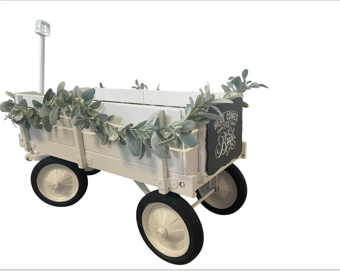 Wedding Wagon