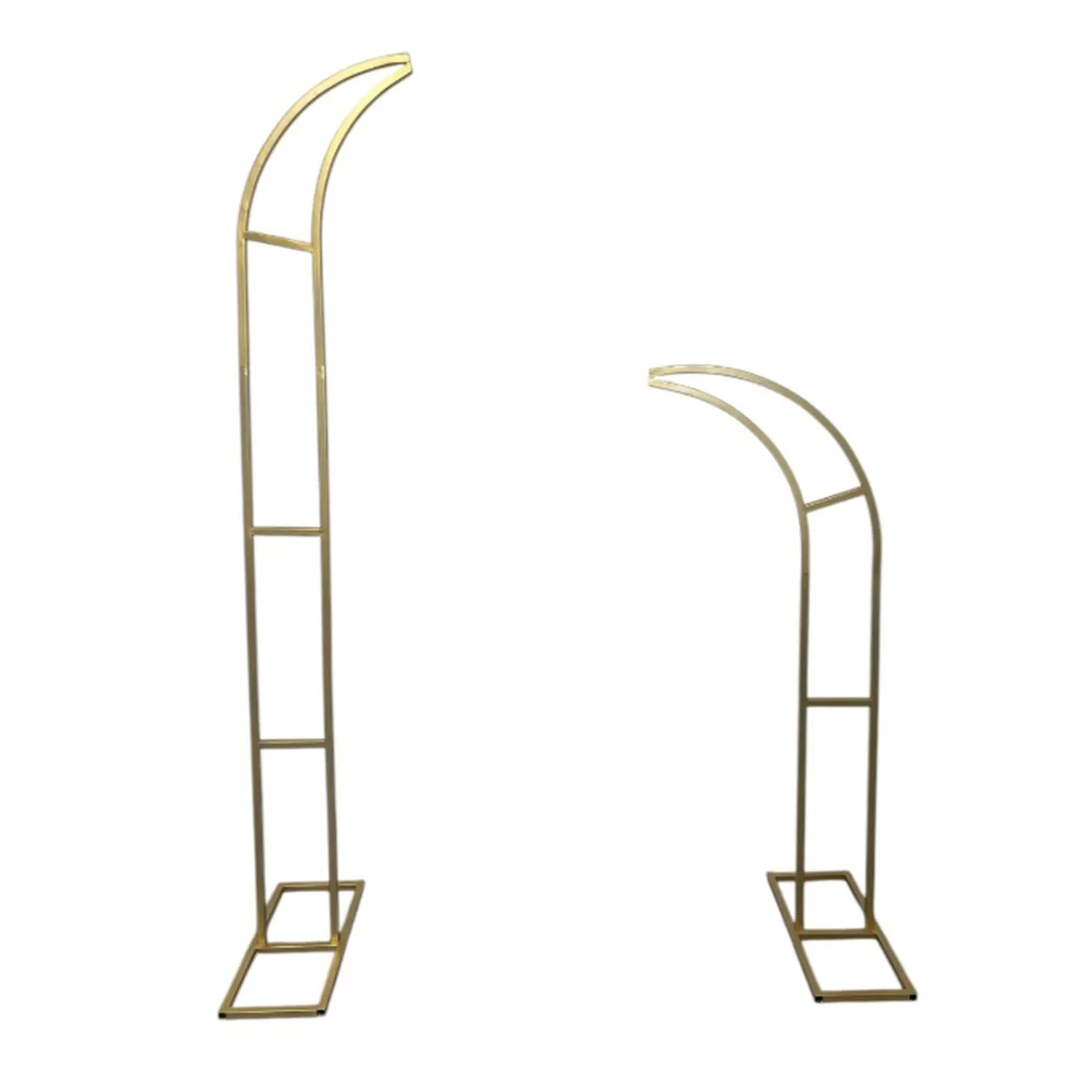 Arch - Two Piece Curved Steel