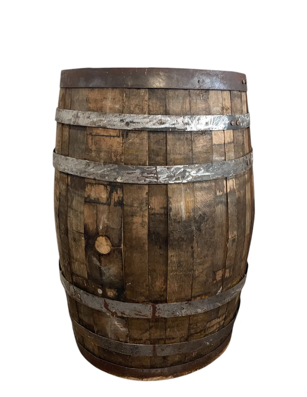 Whiskey Barrel