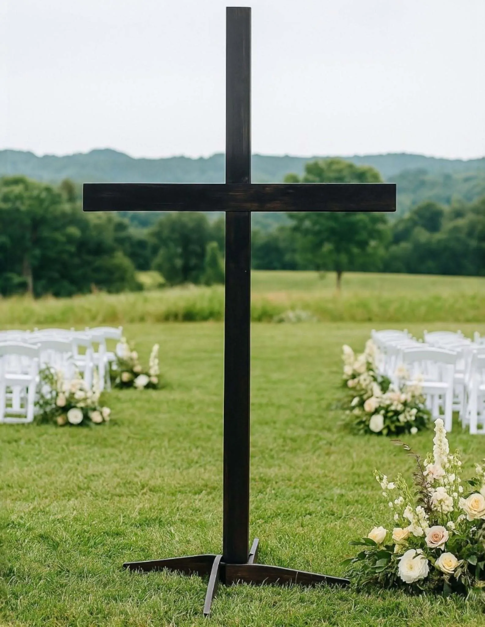 Wood Cross