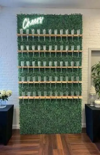Wall - Wine/Champagne/Shot/Charcuterie Wall