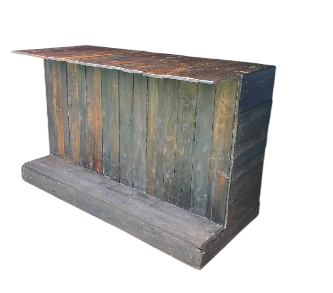 Wood Bar