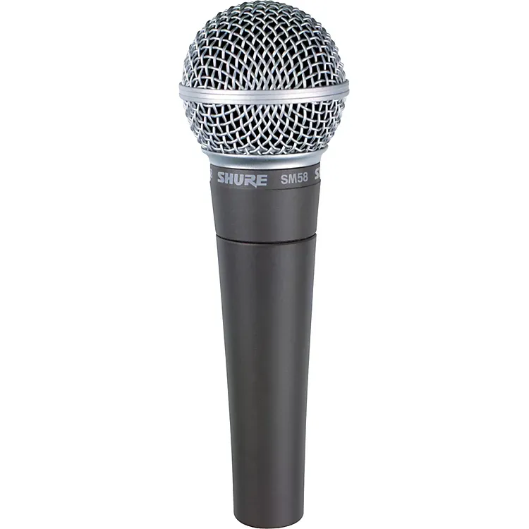 Microphone  Shure Sm58