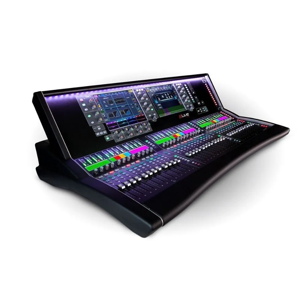 Allen & Heath dLive S7000