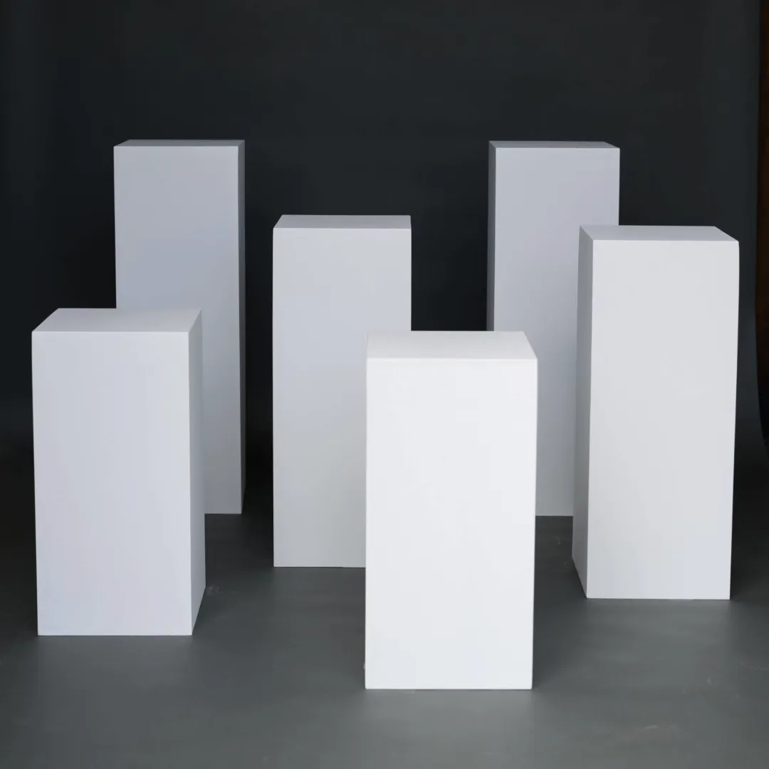 Pedestals