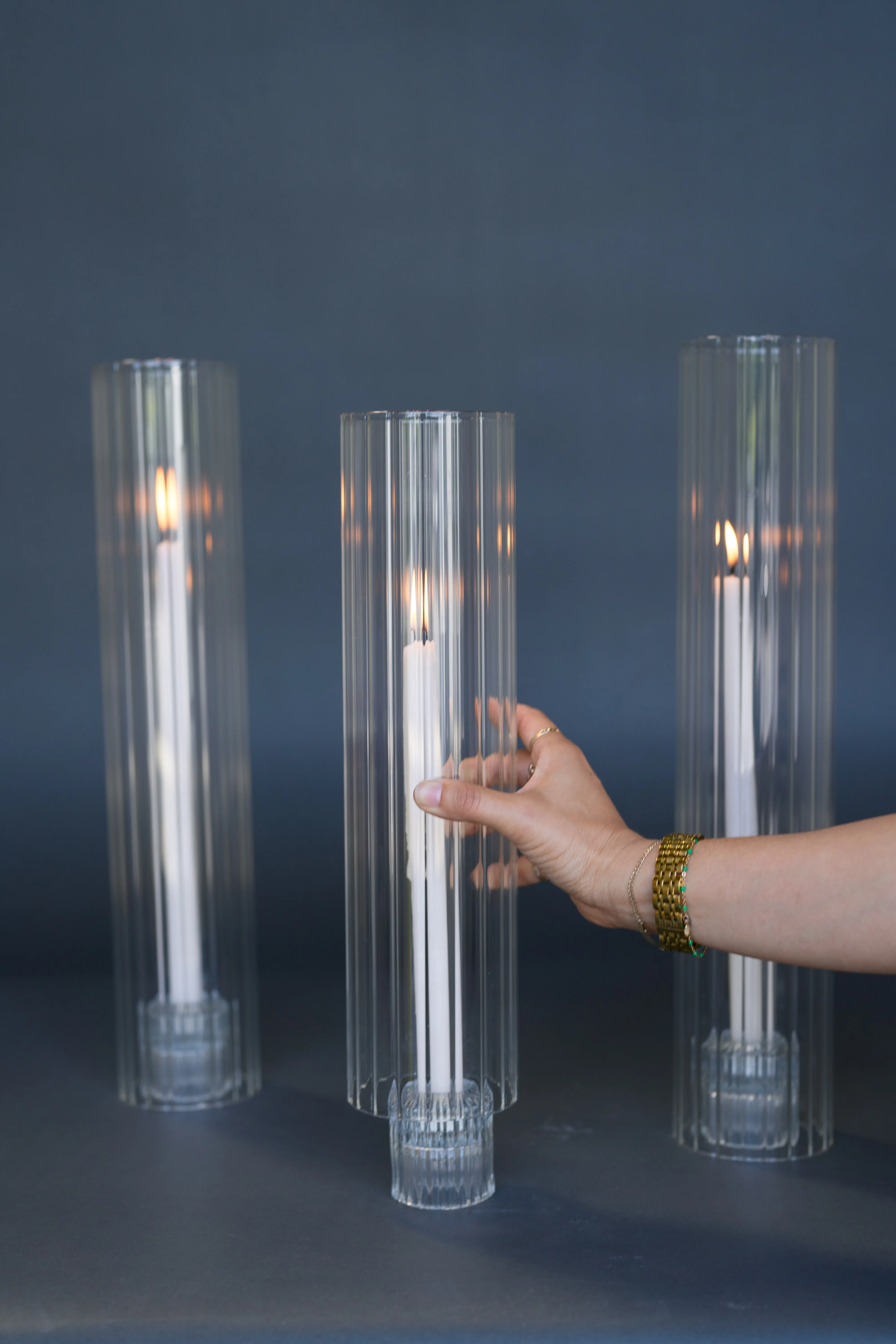 Juliette Candle Sleeve