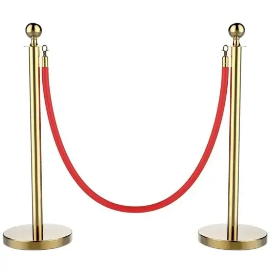 Potelets / poteaux de guidage