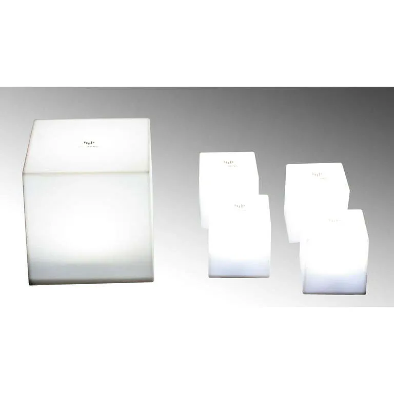 Cubes lumineux