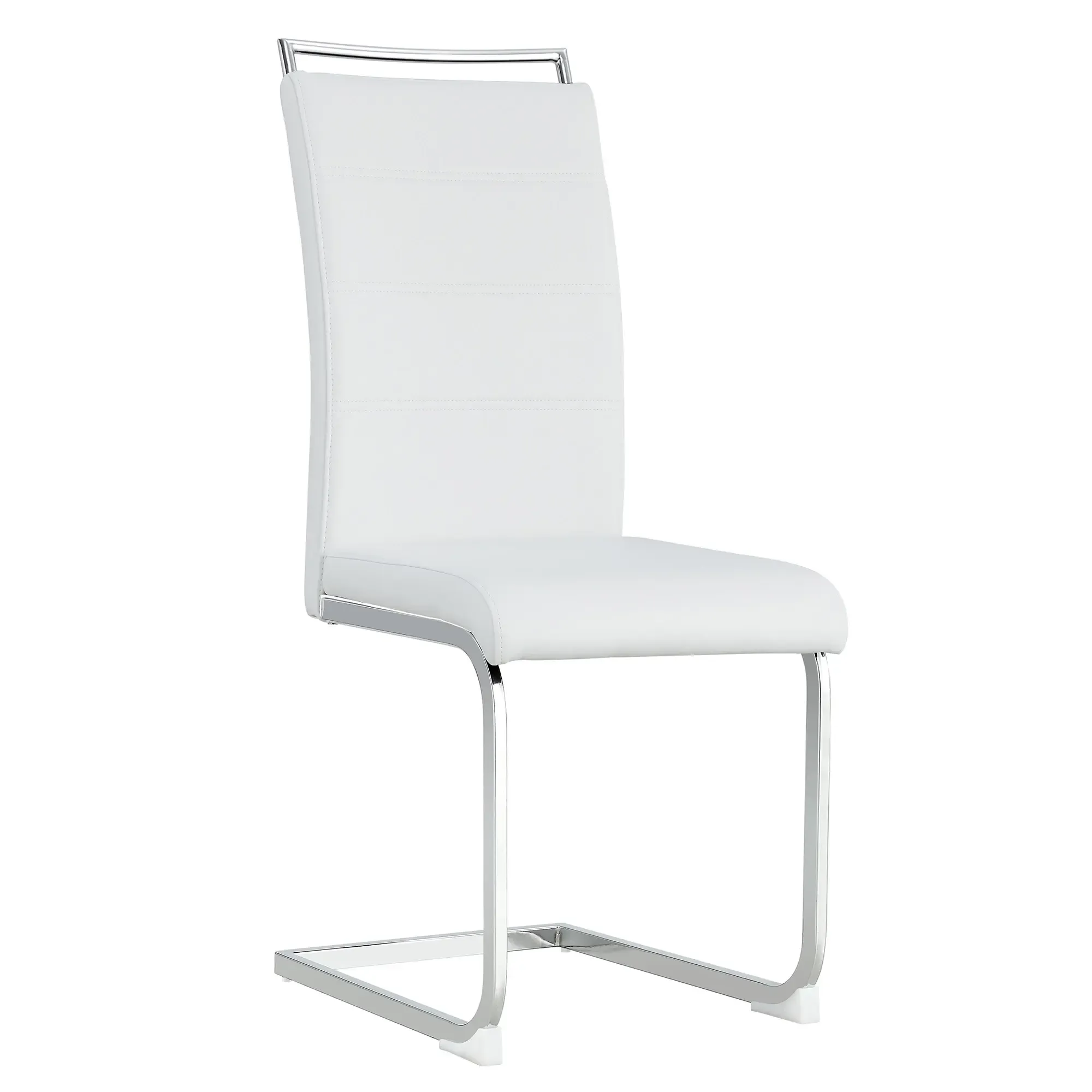 Chaises MIA blanches