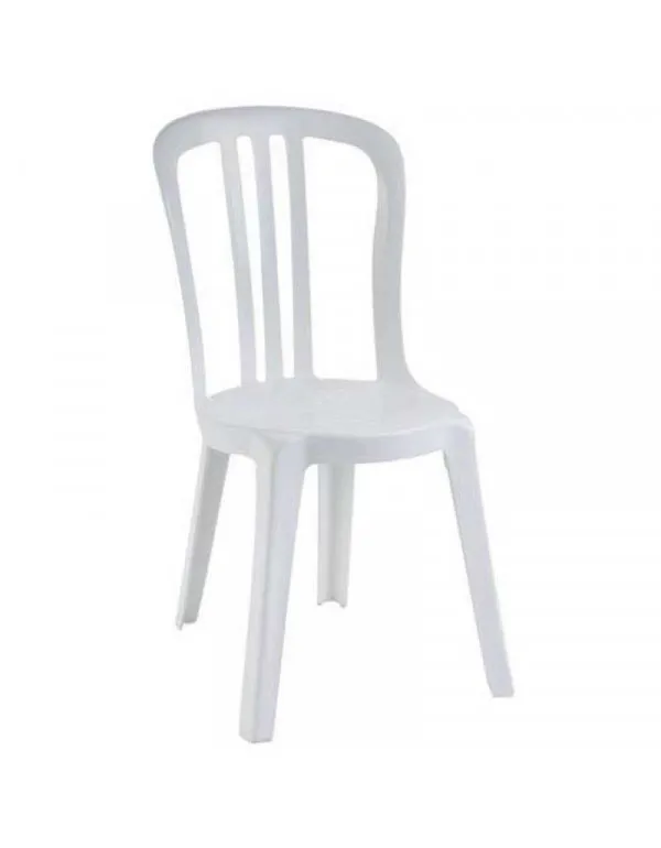 Chaise miami plastique