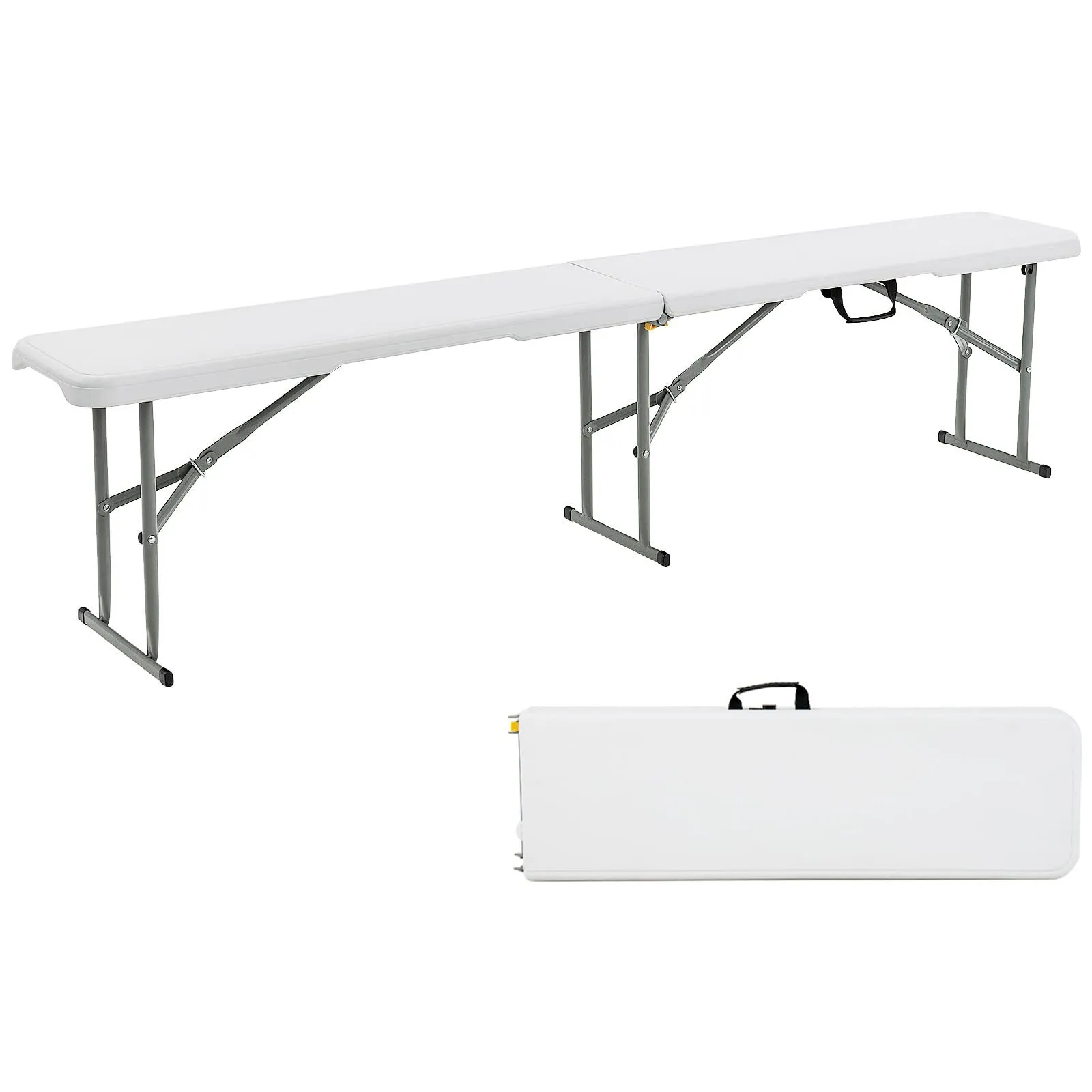 Banc pliant HDPE