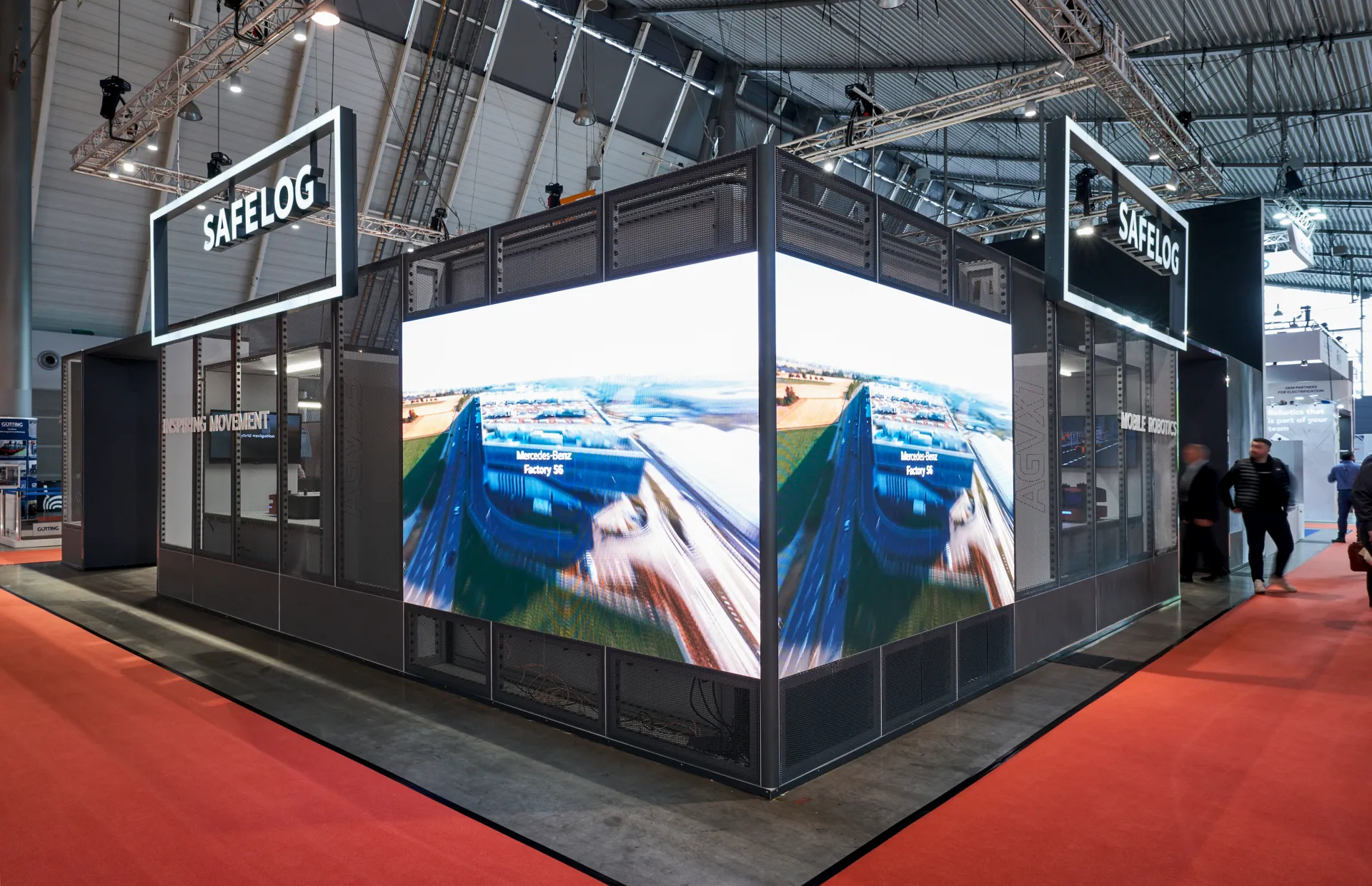 Pack Mur LED 230 pouces (5m x 3m)