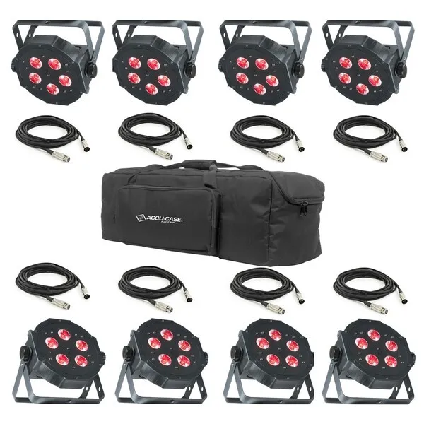 Pack 20 Mega TRIPAR Profile PLUS