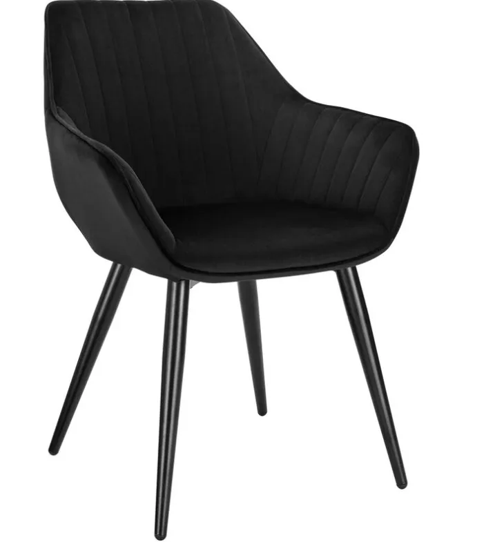 Fauteuil WOLTU noir