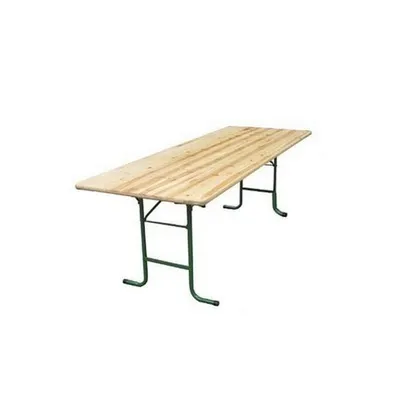 Table kermesse banquet 10 personnes