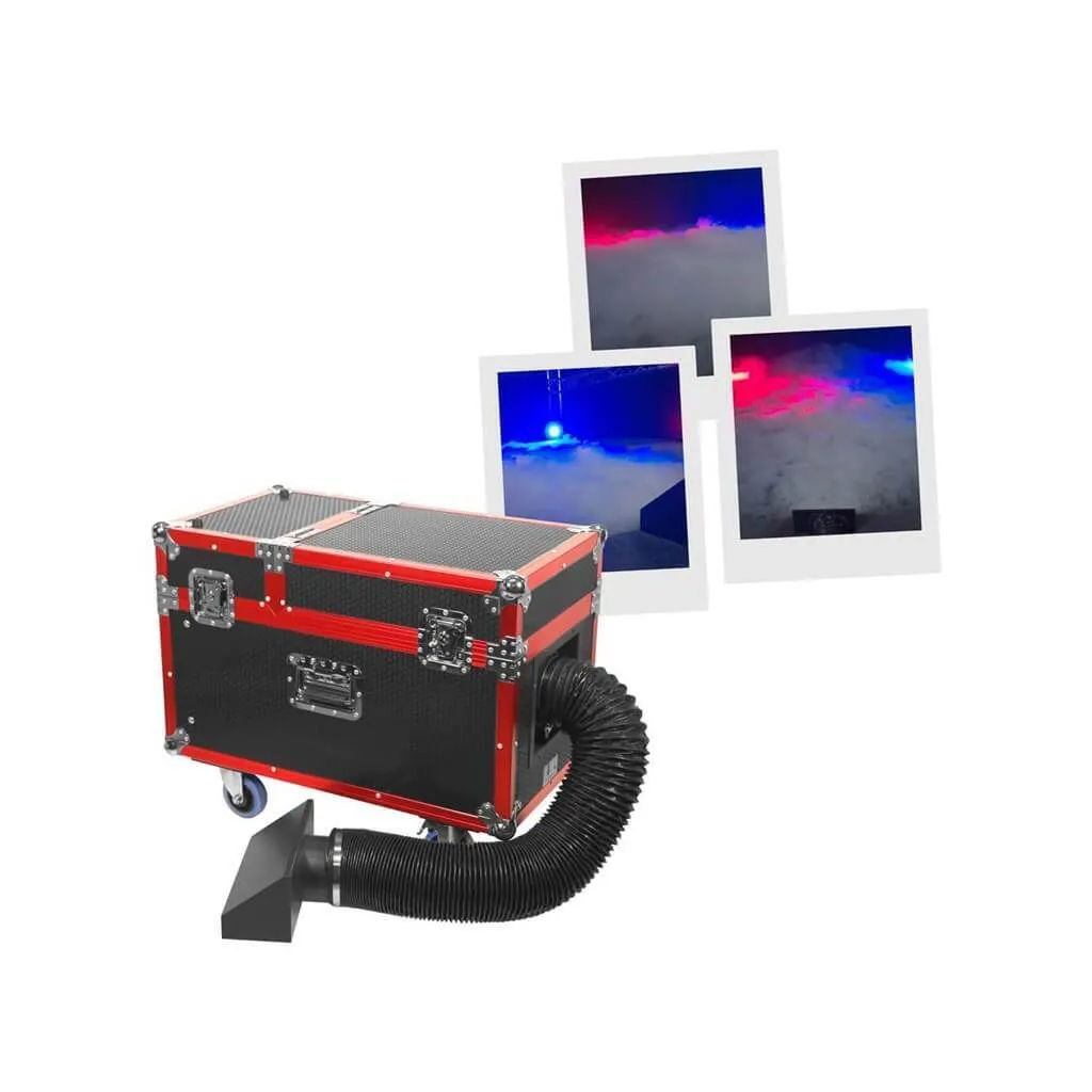 Machine à fumée lourde HeavyFog 3000C