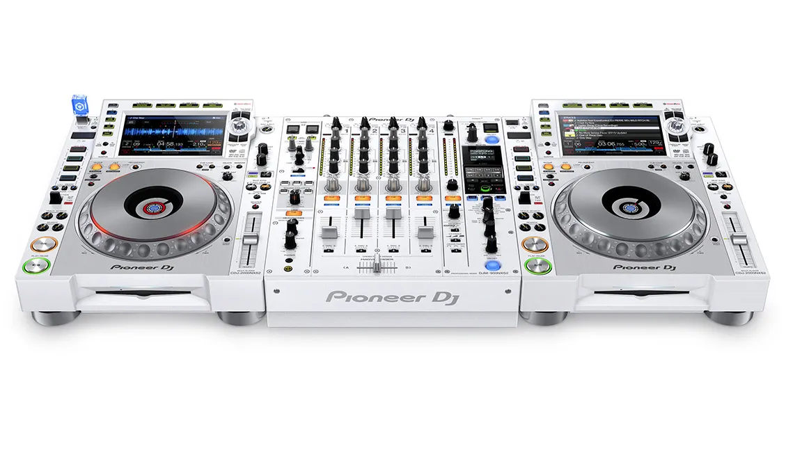 CDJ 2000 Nexus 2 Pioneer
