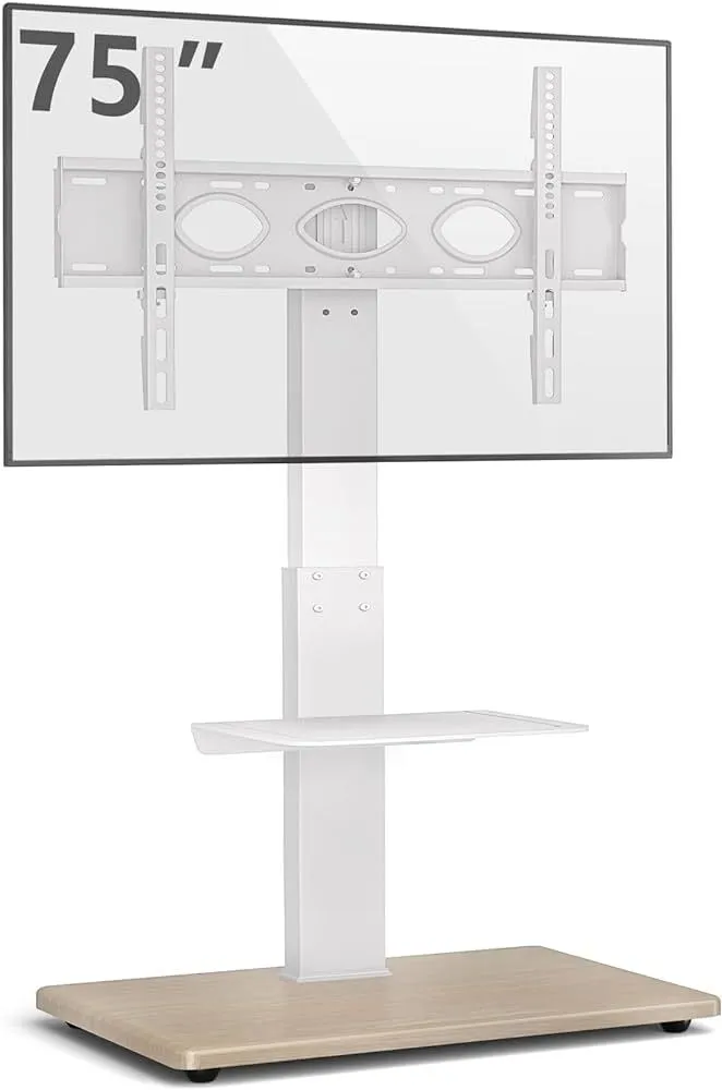 Kit écran plat 75 pouces avec pied