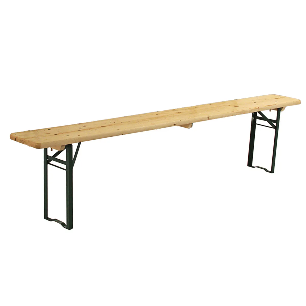Banc kermesse en bois