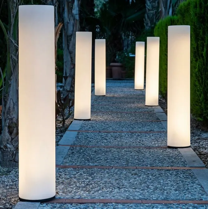 Colonne lumineuse LED 115 cm