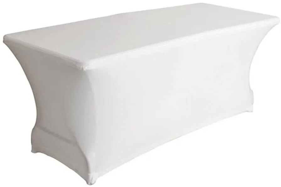 Table HDPE 6 à 8 personnes avec housse