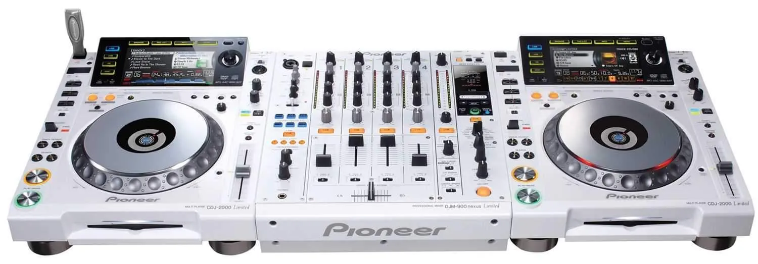 DJM 900 Nexus 2 Pioneer