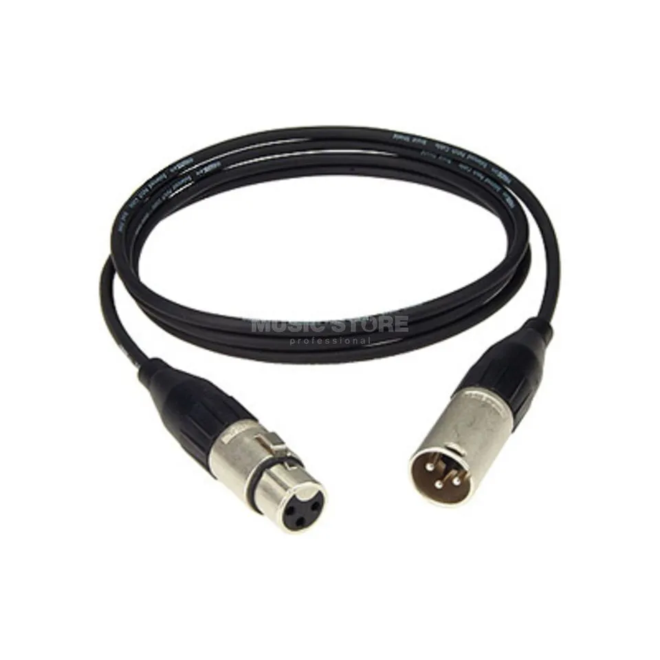 Câble XLR/XLR 3M